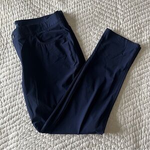 Peter Millar Crown Crafted Bingham Performance Five-Pocket Pant